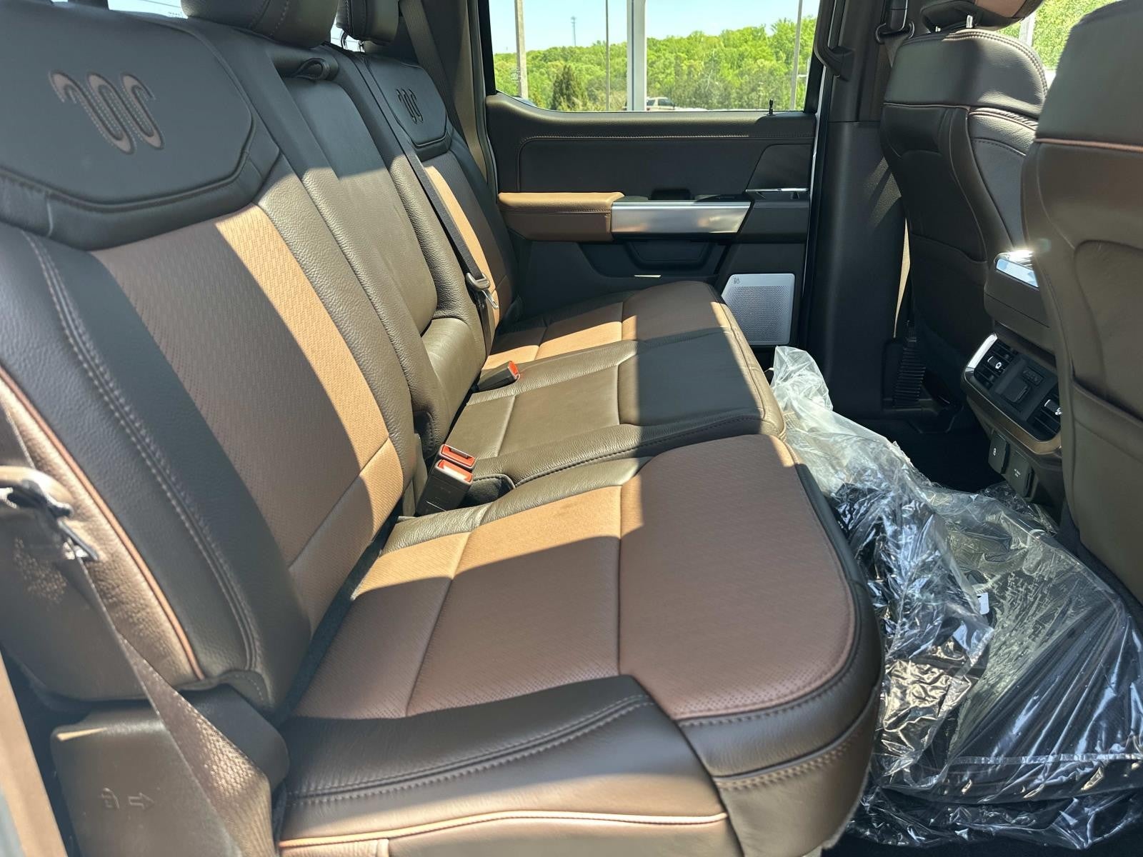 2026 Ford F-150 KING RANCH 4WD SUPERCREW