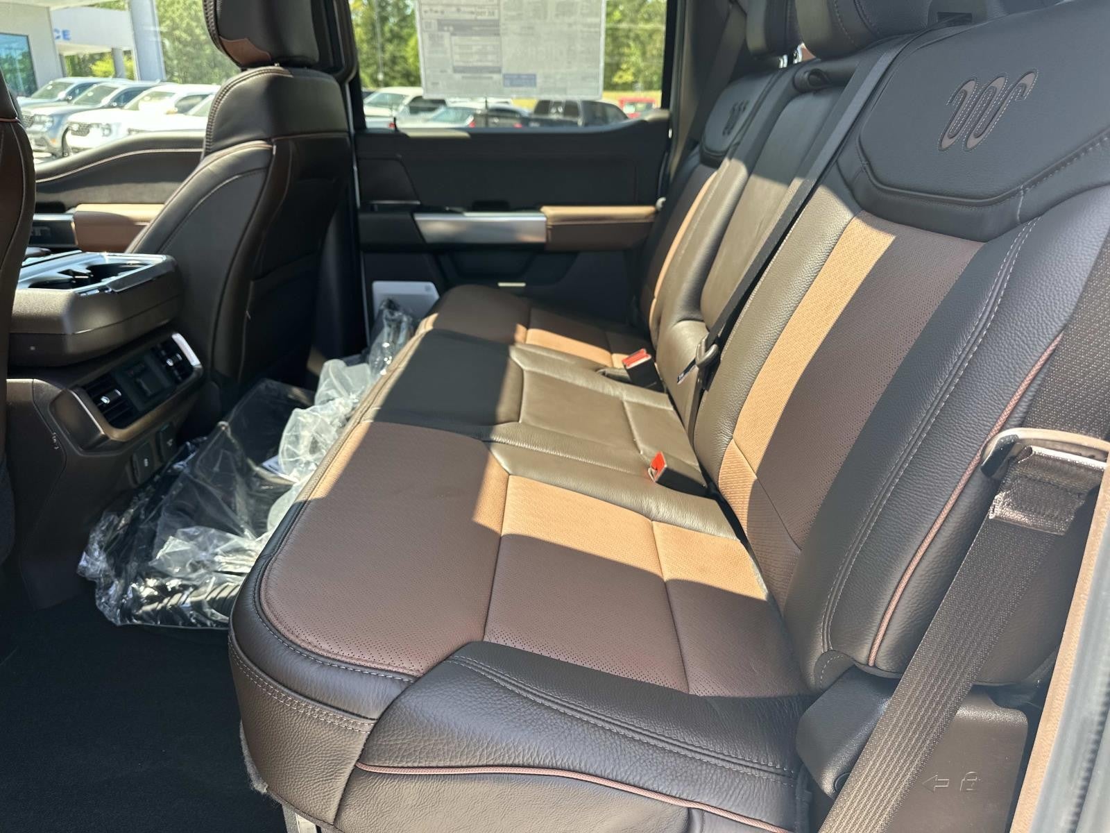 2026 Ford F-150 KING RANCH 4WD SUPERCREW