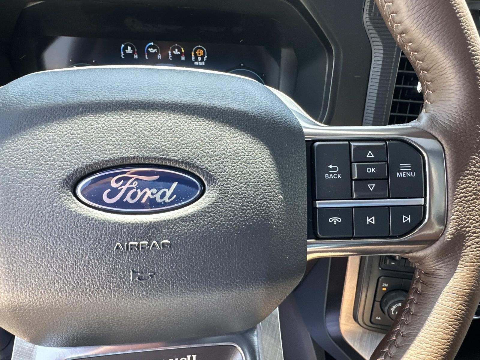 2026 Ford F-150 KING RANCH 4WD SUPERCREW