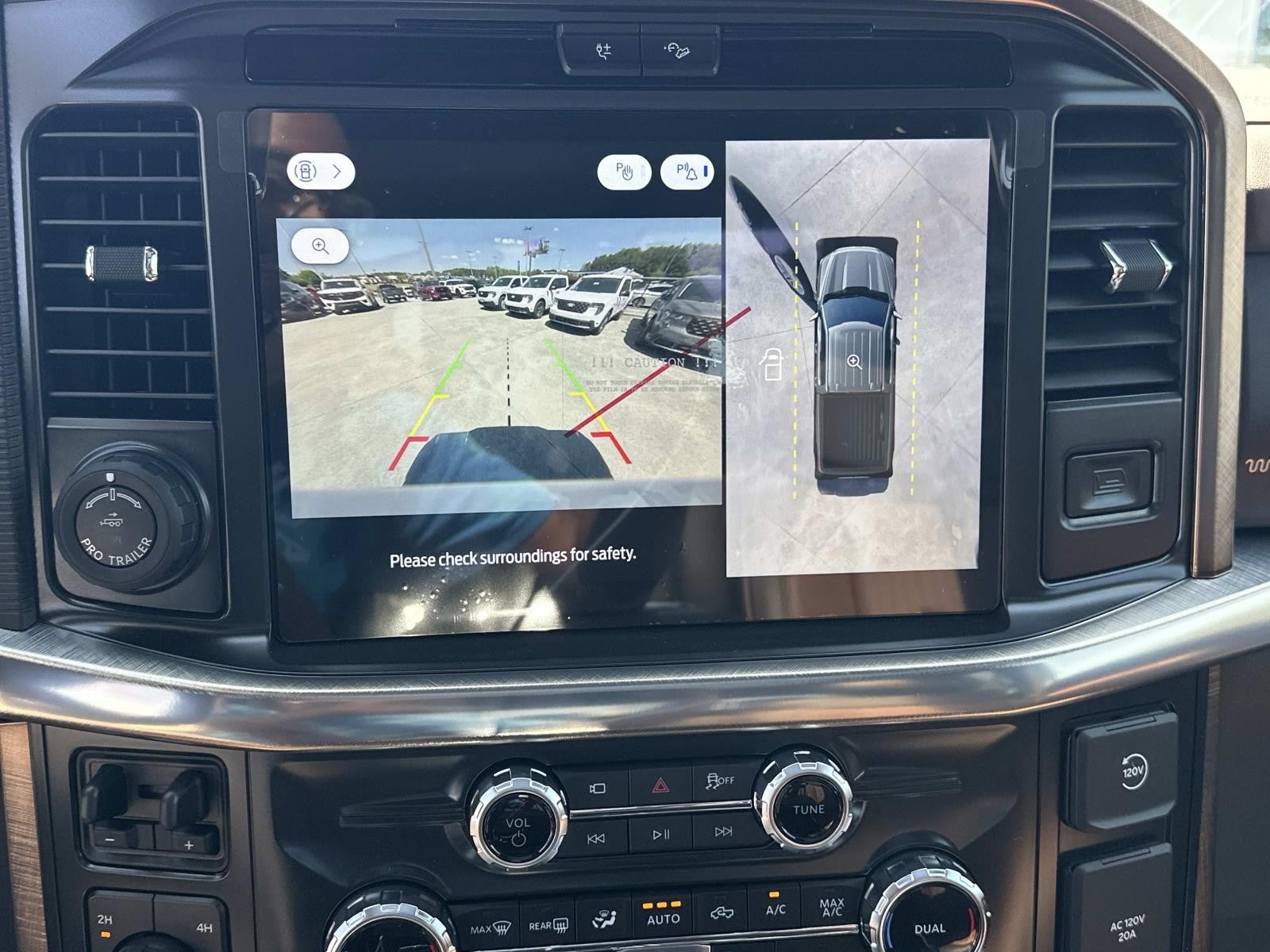 2026 Ford F-150 KING RANCH 4WD SUPERCREW