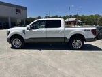 2026 Ford F-150 KING RANCH 4WD SUPERCREW