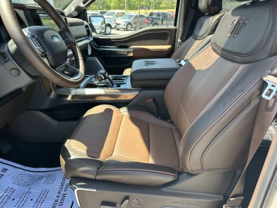 2026 Ford F-150 KING RANCH 4WD SUPERCREW