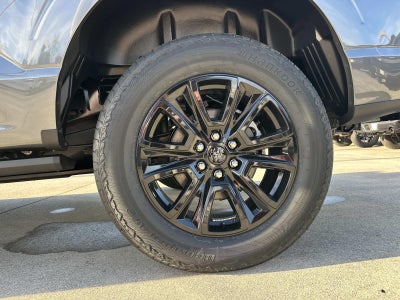 2025 Ford F-150 PLATINUM 4WD SUPERCREW 5.