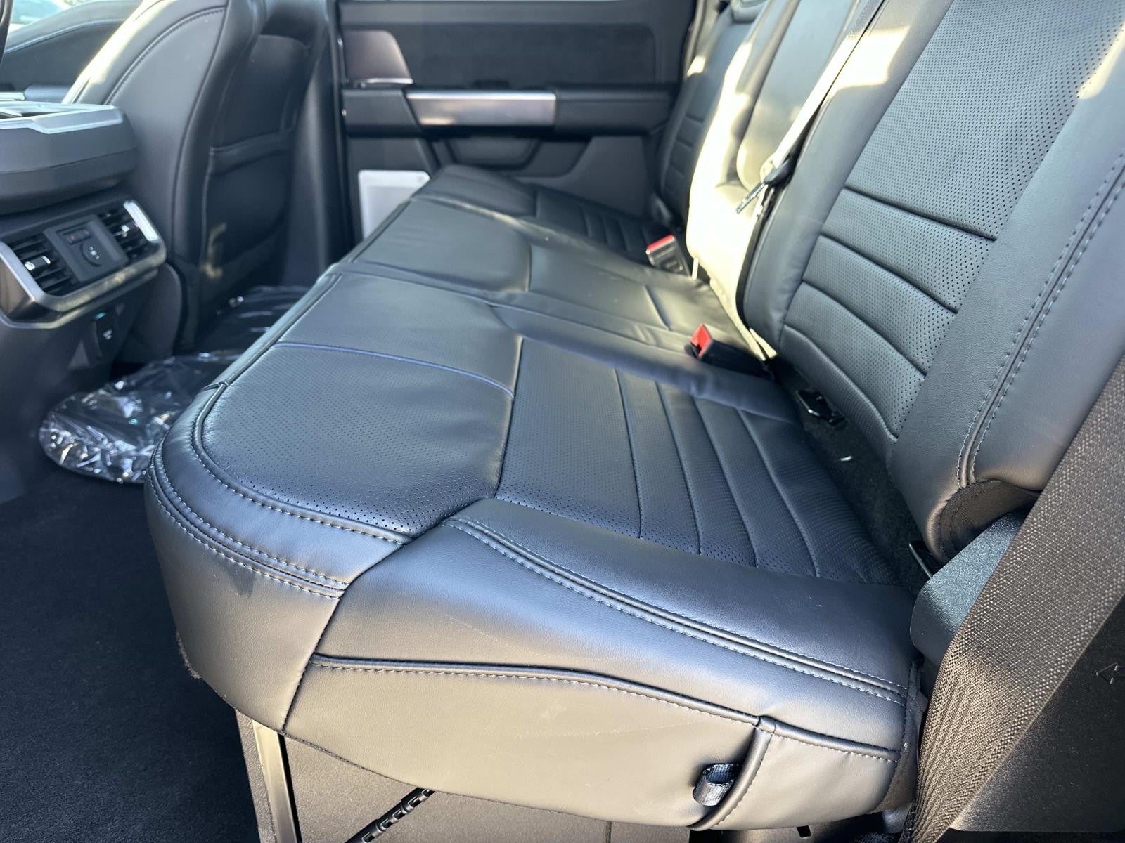 2025 Ford F-150 PLATINUM 4WD SUPERCREW 5.