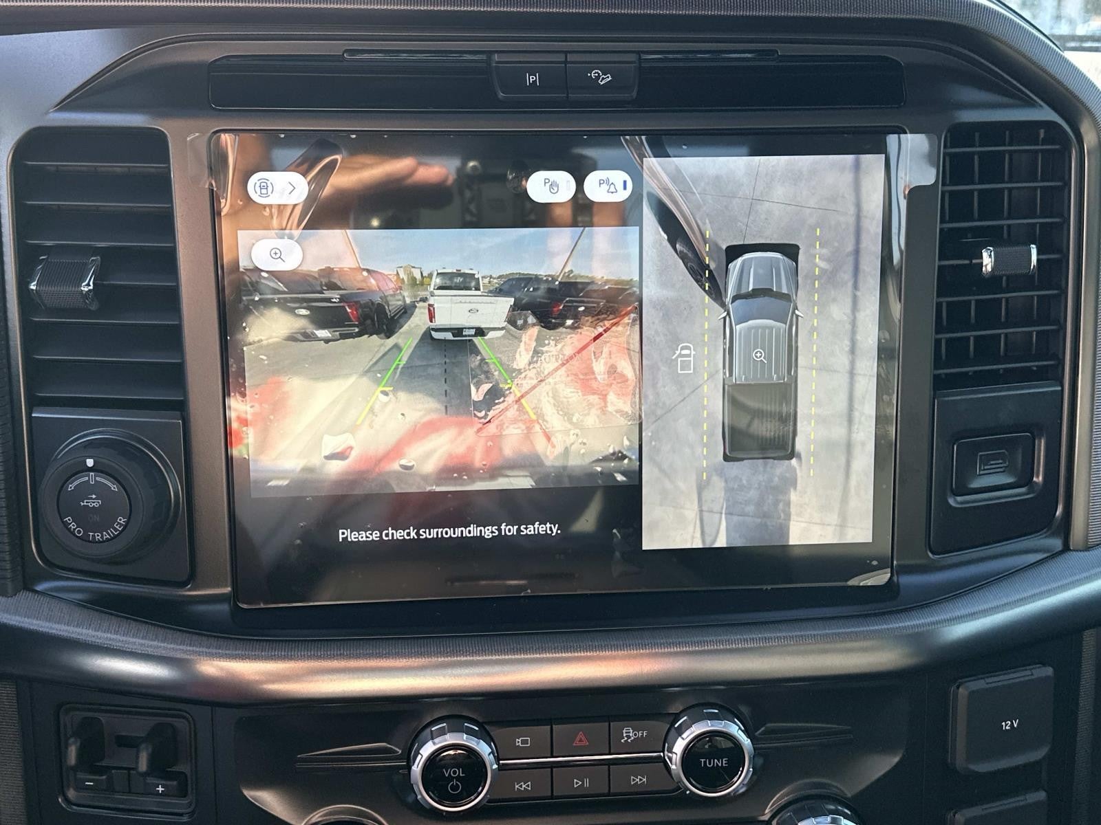 2025 Ford F-150 PLATINUM 4WD SUPERCREW 5.