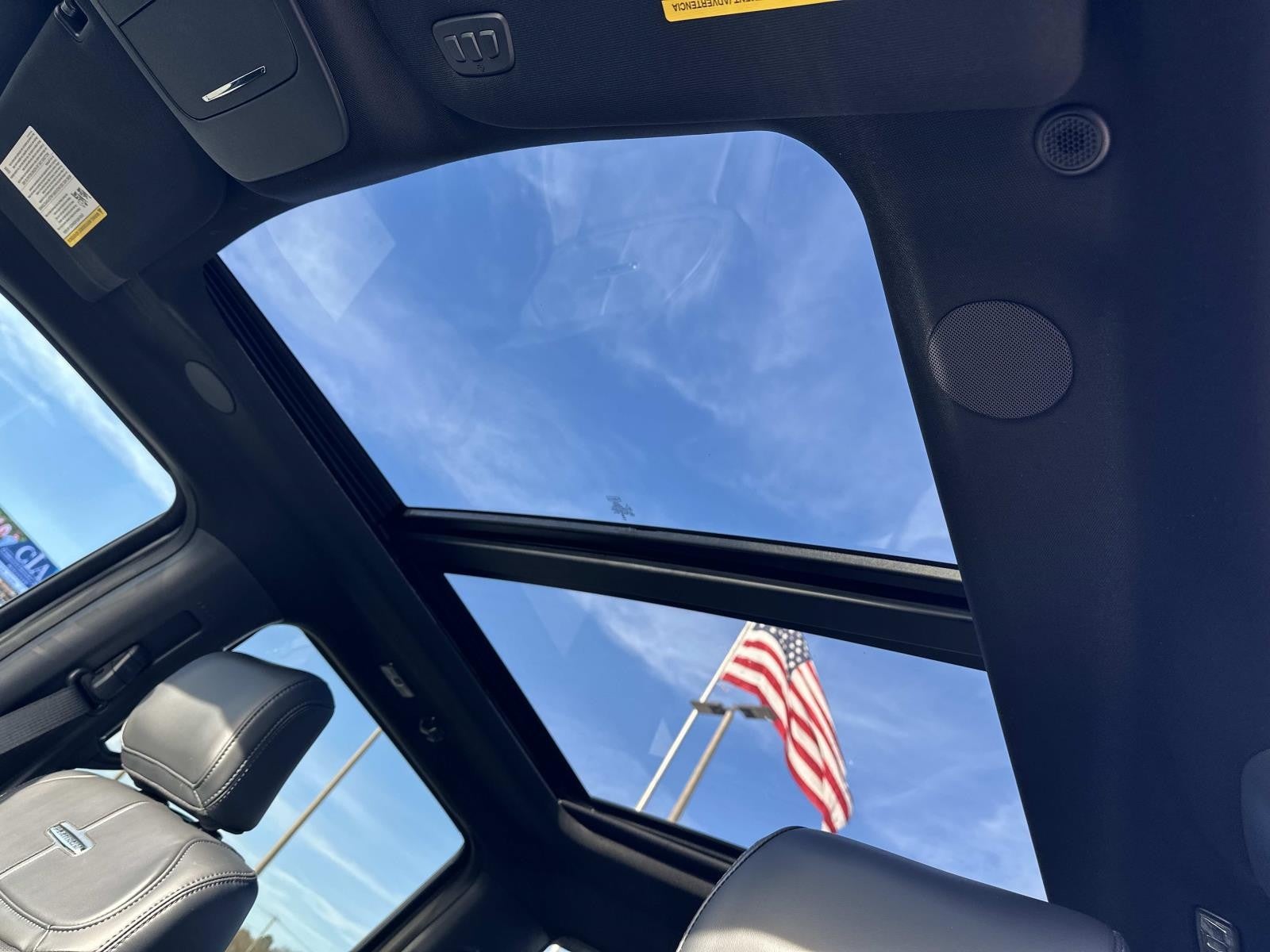 2025 Ford F-150 PLATINUM 4WD SUPERCREW 5.