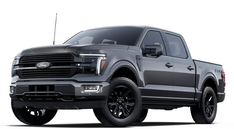 2025 Ford F-150 PLATINUM 4WD SUPERCREW 5.