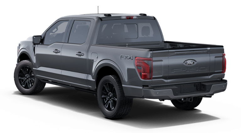 2025 Ford F-150 PLATINUM 4WD SUPERCREW 5.