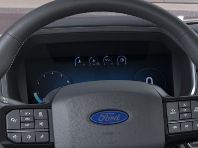 2026 Ford F-150 PLATINUM 4WD SUPERCREW 5.