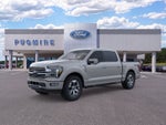 2026 Ford F-150 PLATINUM 4WD SUPERCREW 5.