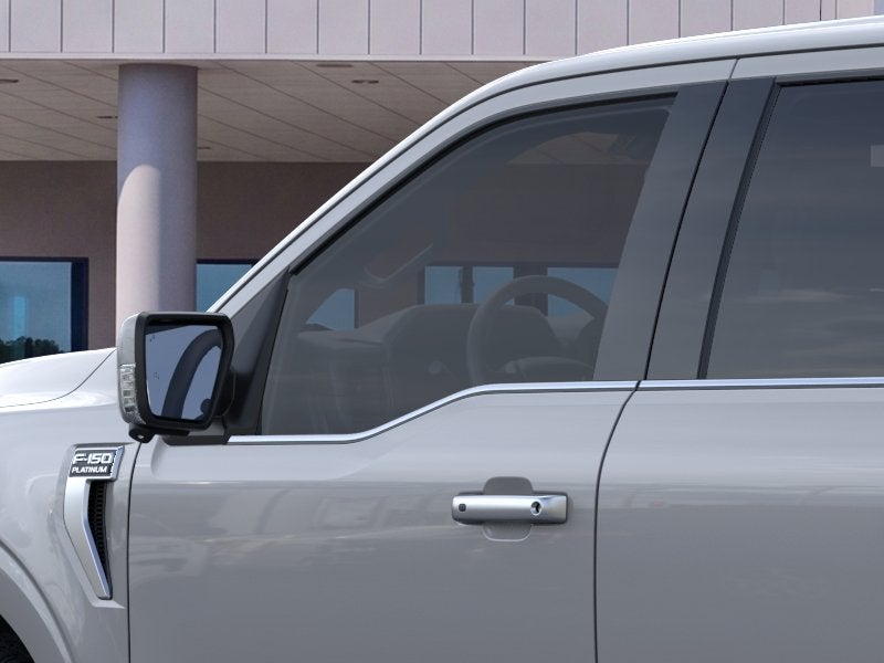 2026 Ford F-150 PLATINUM 4WD SUPERCREW 5.