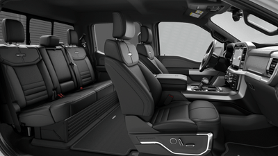2026 Ford F-150 PLATINUM - 145