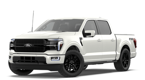 2026 Ford F-150 PLATINUM 4WD SUPERCREW 5.5'
