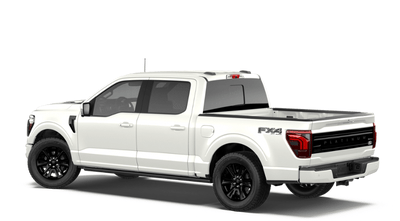 2026 Ford F-150 PLATINUM 4WD SUPERCREW 5.5'