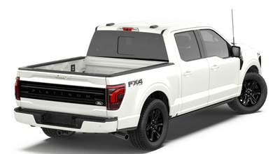 2026 Ford F-150 PLATINUM 4WD SUPERCREW 5.5'