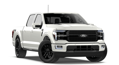 2026 Ford F-150 PLATINUM 4WD SUPERCREW 5.5'