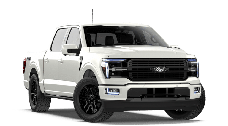 2026 Ford F-150 PLATINUM 4WD SUPERCREW 5.5'