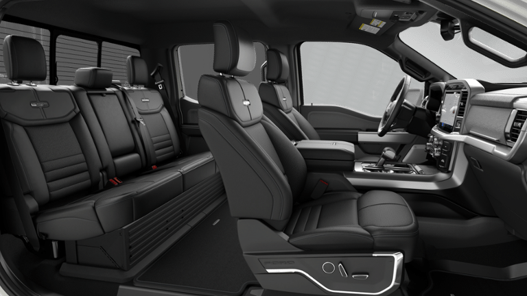 2026 Ford F-150 PLATINUM 4WD SUPERCREW 5.5'