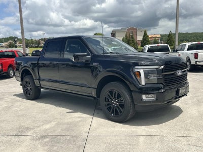 2026 Ford F-150 PLATINUM - 145