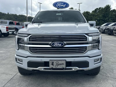 2026 Ford F-150 PLATINUM - 145