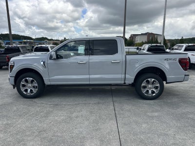 2026 Ford F-150 PLATINUM - 145