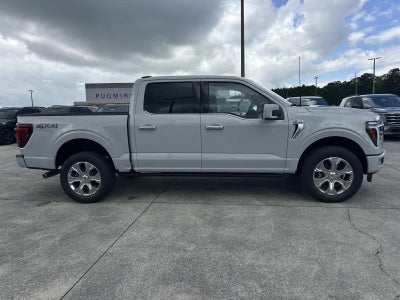 2026 Ford F-150 PLATINUM - 145