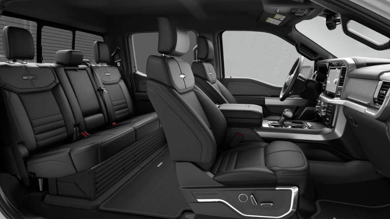 2026 Ford F-150 PLATINUM - 145