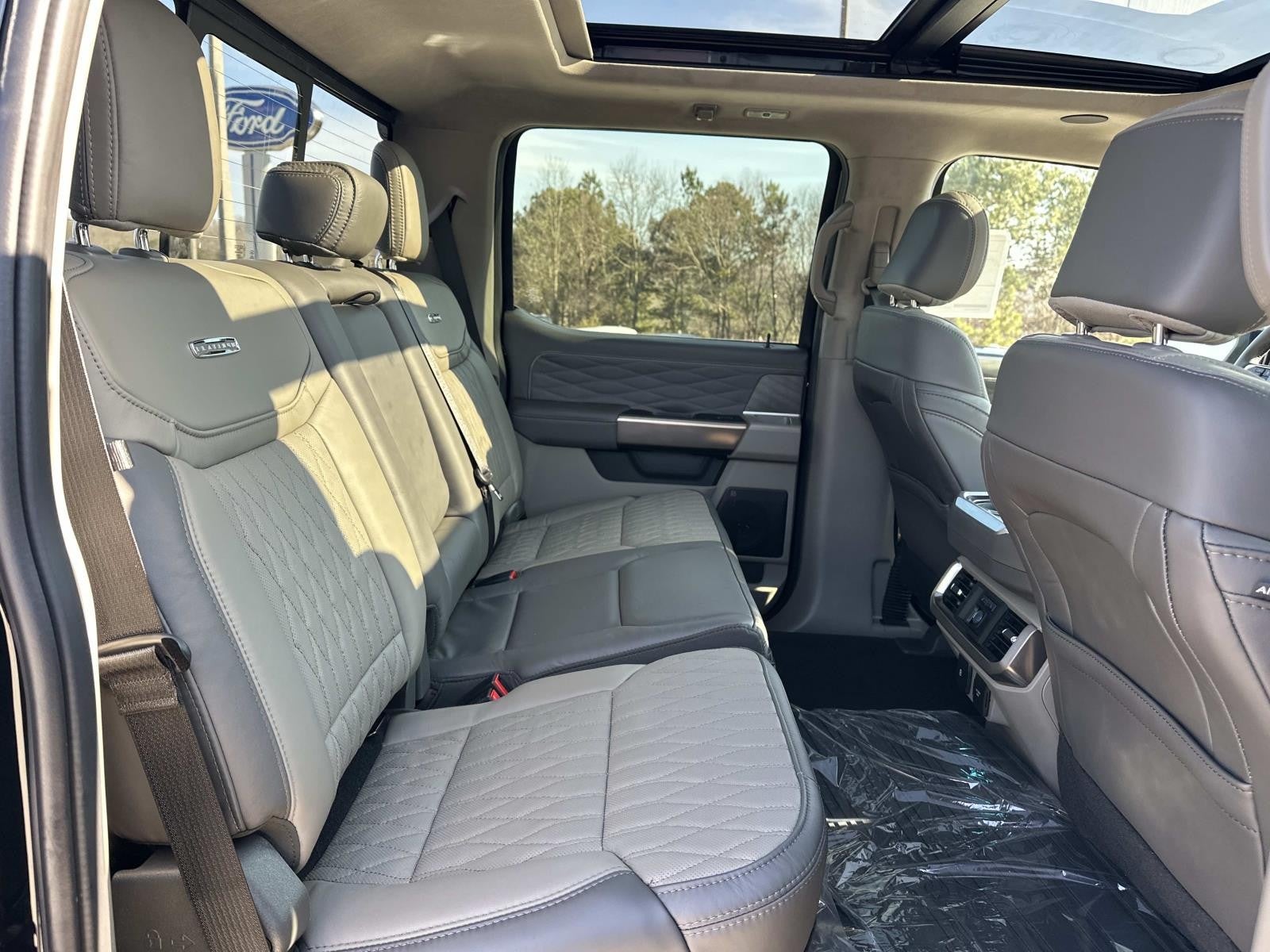 2026 Ford F-150 PLATINUM 4WD SUPERCREW 5.