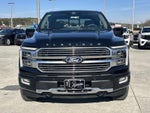 2026 Ford F-150 PLATINUM 4WD SUPERCREW 5.
