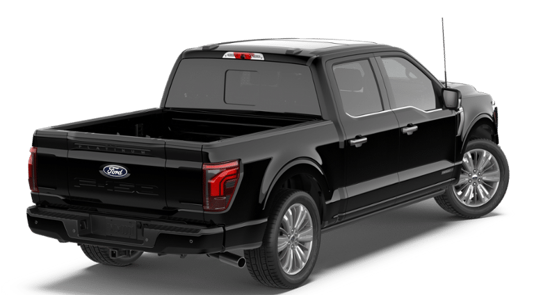 2026 Ford F-150 PLATINUM 4WD SUPERCREW 5.