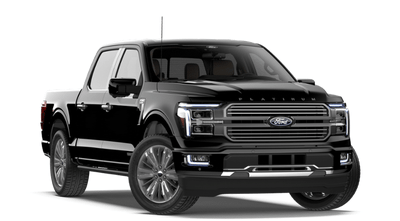 2026 Ford F-150 PLATINUM 4WD SUPERCREW 5.