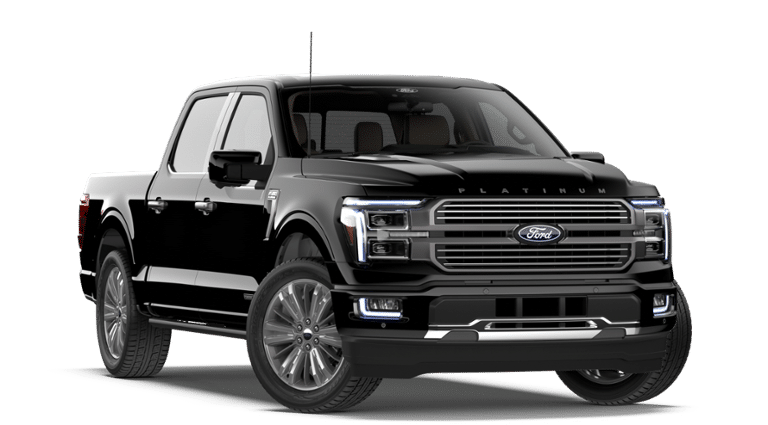 2026 Ford F-150 PLATINUM 4WD SUPERCREW 5.