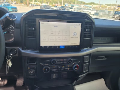 2026 Ford F-150 XL 4WD REG CAB 6.5'