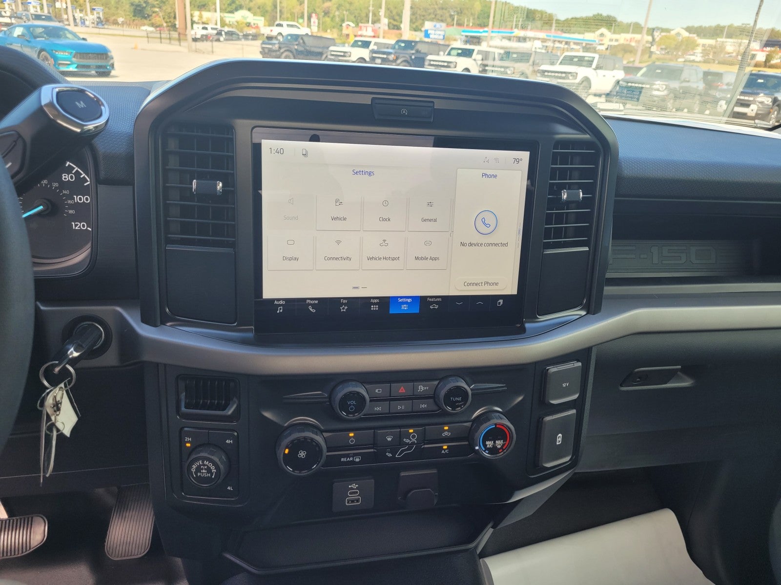 2026 Ford F-150 XL 4WD REG CAB 6.5'