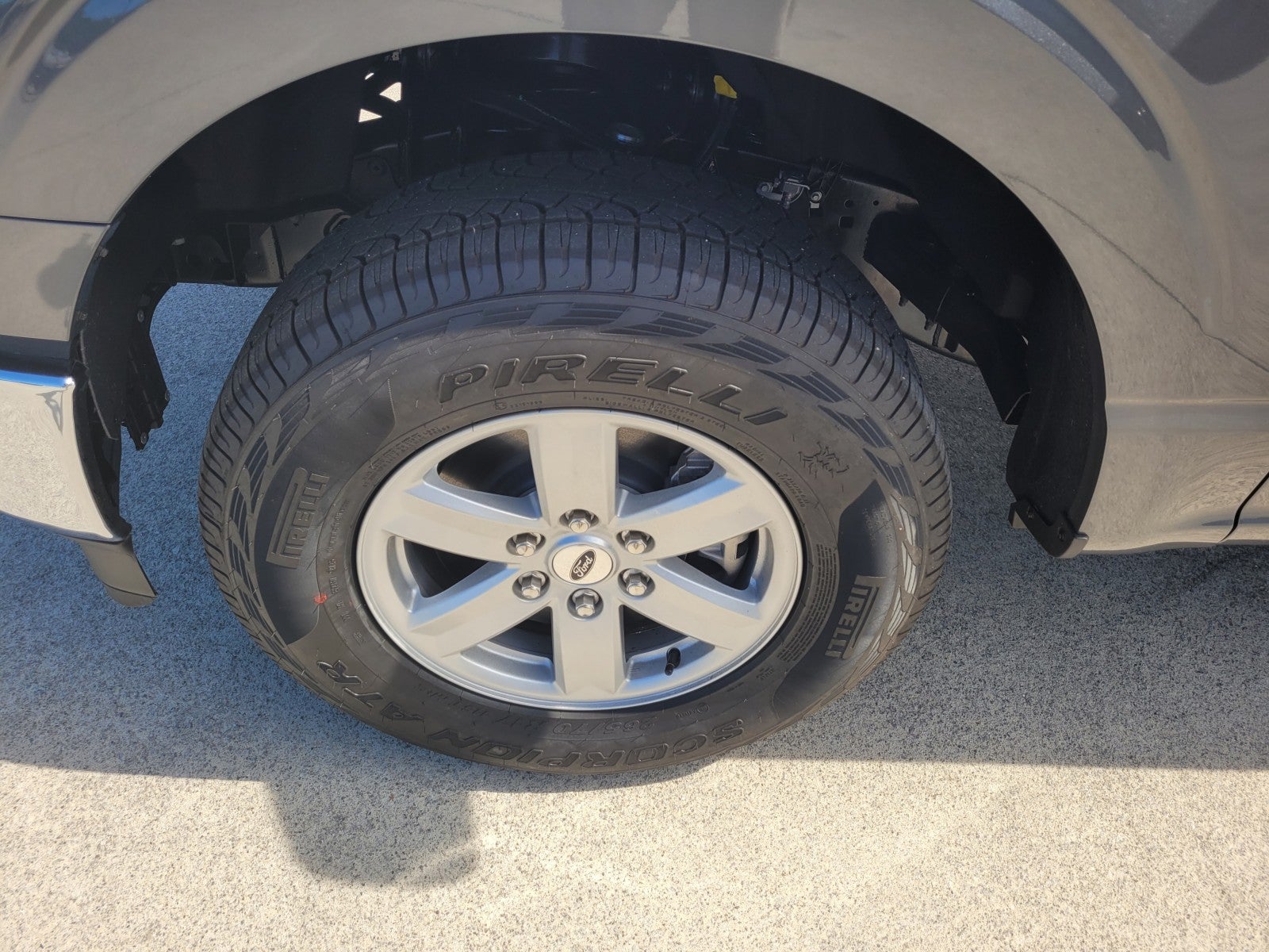 2026 Ford F-150 XL 4WD REG CAB 6.5'