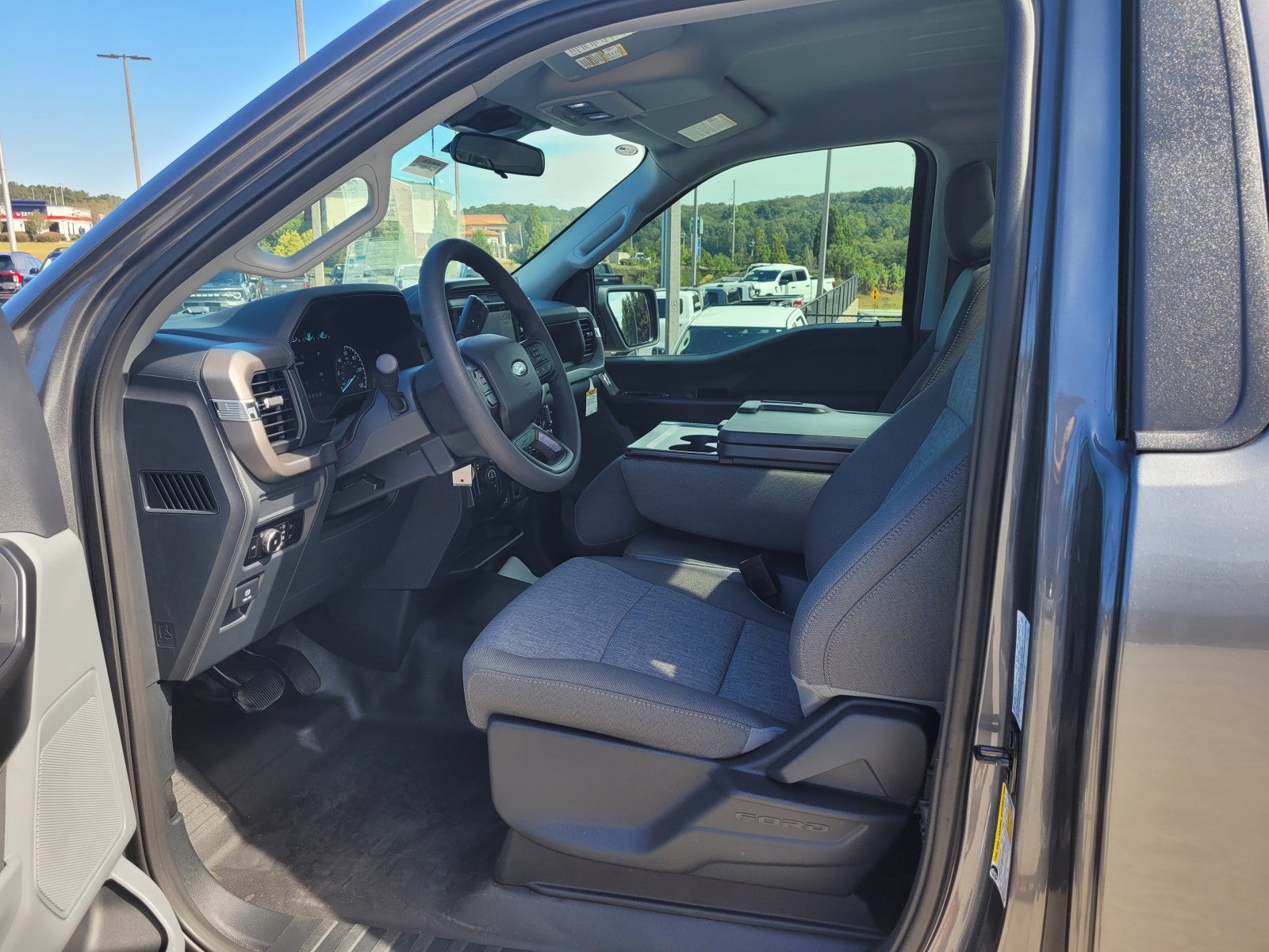 2026 Ford F-150 XL 4WD REG CAB 6.5'