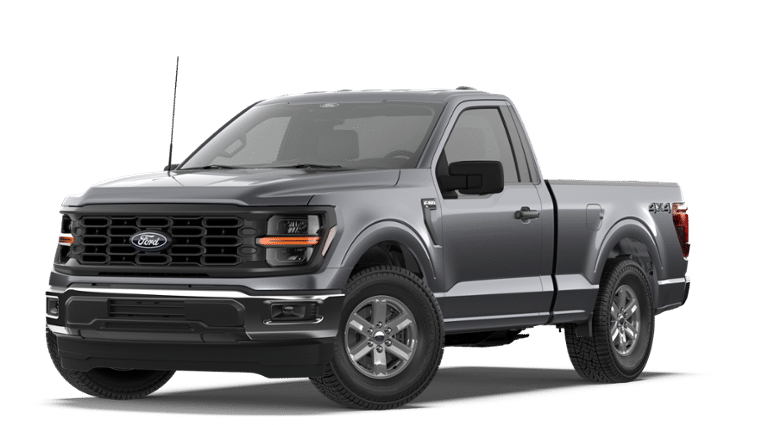 2026 Ford F-150 XL 4WD REG CAB 6.5'