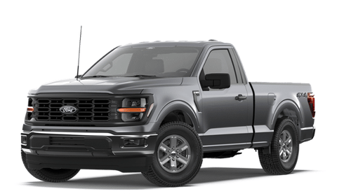 2026 Ford F-150 XL 4WD REG CAB 6.5'
