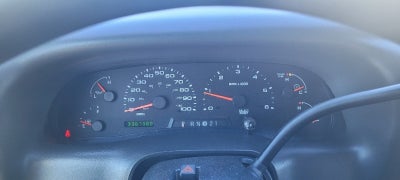 2004 Ford Super Duty F-250 SUPERCAB 142 XLT 4WD