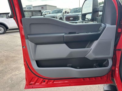 2026 Ford Super Duty F-350 SRW XL 2WD REG CAB 8' BOX