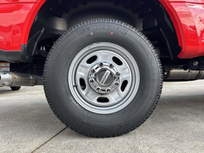 2026 Ford Super Duty F-350 SRW XL 2WD REG CAB 8' BOX