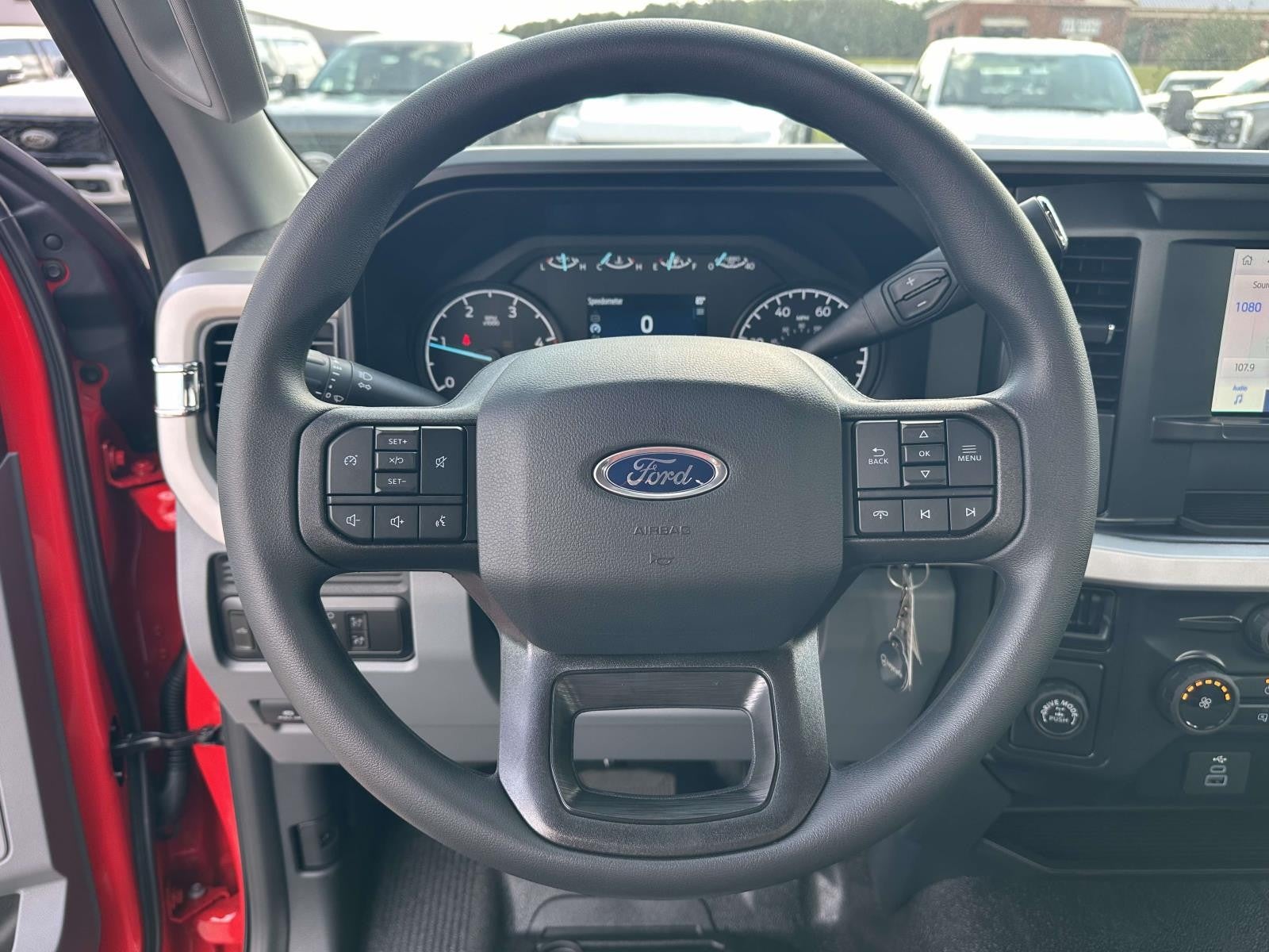 2026 Ford Super Duty F-350 SRW XL 2WD REG CAB 8' BOX