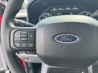 2026 Ford Super Duty F-350 SRW XL 2WD REG CAB 8' BOX