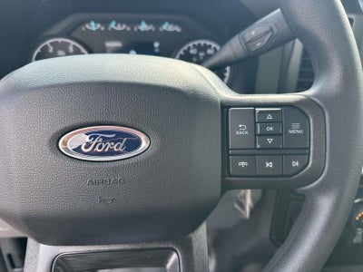 2026 Ford Super Duty F-350 SRW XL 2WD REG CAB 8' BOX