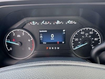 2026 Ford Super Duty F-350 SRW XL 2WD REG CAB 8' BOX