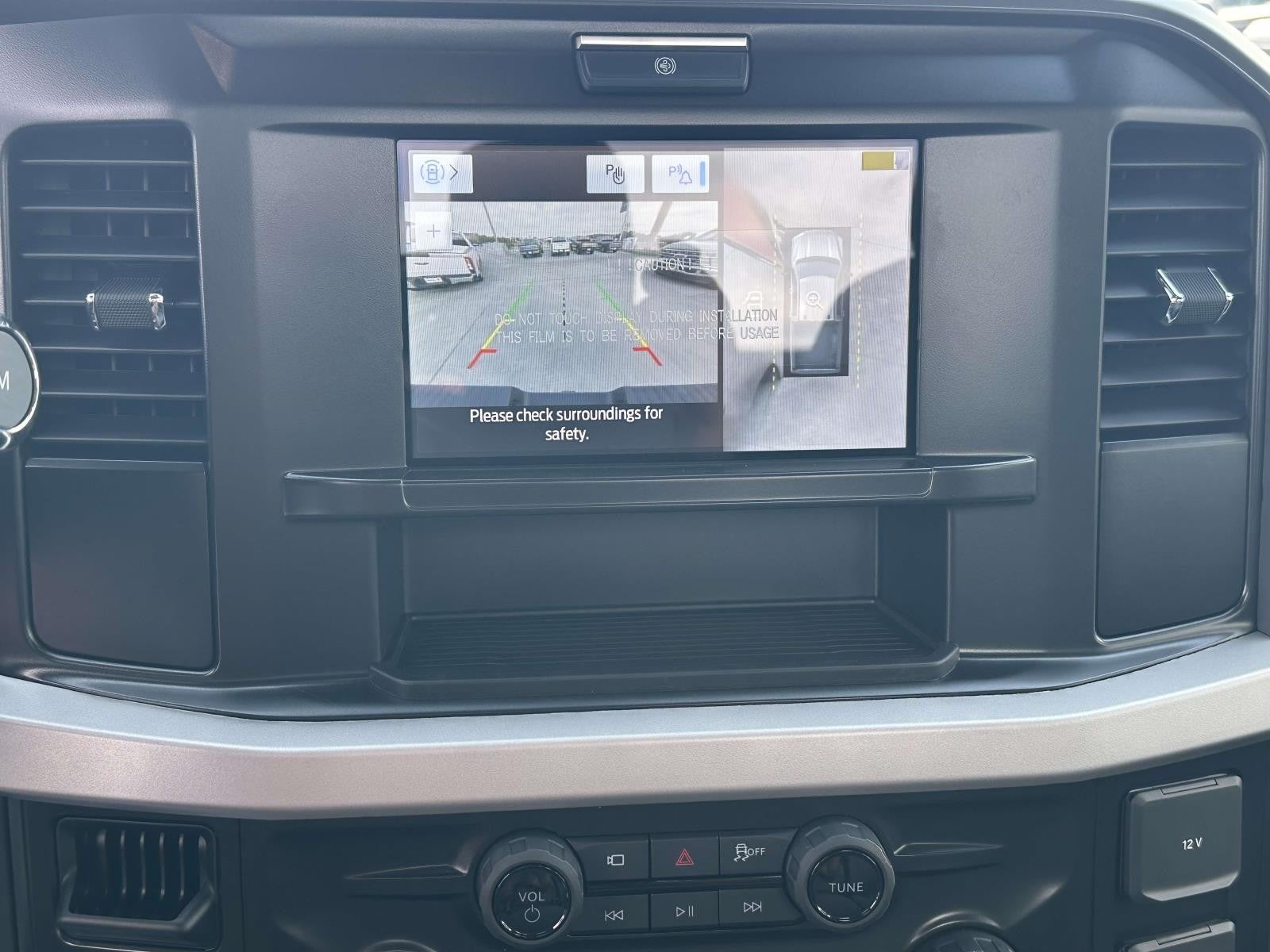 2026 Ford Super Duty F-350 SRW XL 2WD REG CAB 8' BOX