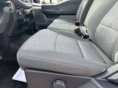 2026 Ford Super Duty F-350 SRW XL 2WD REG CAB 8' BOX