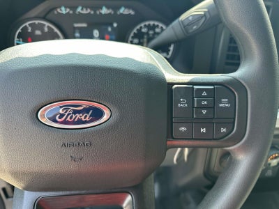 2026 Ford Super Duty F-350 SRW XL 2WD REG CAB 8' BOX