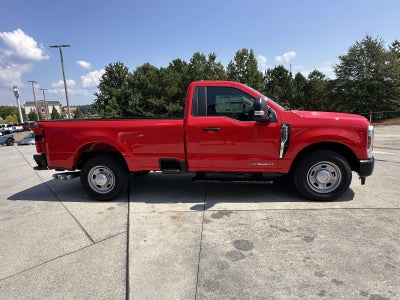2026 Ford Super Duty F-350 SRW XL 2WD REG CAB 8' BOX