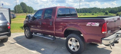 2006 Ford Super Duty F-350 SRW Lariat